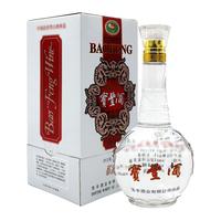 宝丰 会堂酒 透明瓶 52%vol 清香型白酒 700ml*6瓶 整箱装