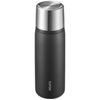 苏泊尔（SUPOR）保温杯男女士大容量316不锈钢水杯茶水分离便携商务车载泡茶杯子 -