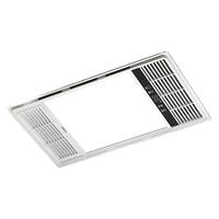 欧普照明风暖浴霸灯取暖浴室排气一体吊顶卫生间暖风