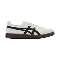 Onitsuka Tiger 鬼塚虎 Advanti 中性运动板鞋 1183B799-101 米白色/黑色 36