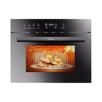 Midea 美的 星爵系列 TQN36TXJ-SA 嵌入式烤箱 36L