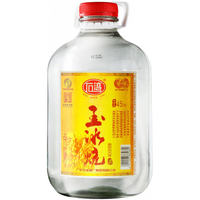 SHI WAN PAI 石湾 玉冰烧 45%vol 豉香型白酒 5180ml 单瓶装