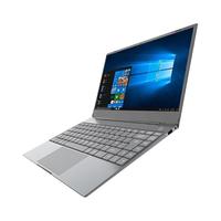 Hasee 神舟 优雅 X4 D2 14.0英寸 商务本 灰色(赛扬5205U、核芯显卡、8GB、256GB SSD、1080P、IPS、60Hz)