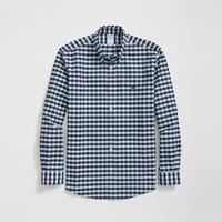 布克兄弟 Brooks Brothers 男士牛津纺格纹衬衫