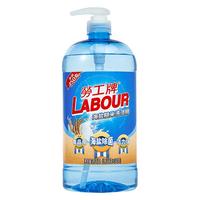 LABOUR 劳工牌 劳工 牌（LABOUR）海盐糙米洗洁精1.3kg 轻松去油 除腥辟味