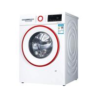 BOSCH 博世 4系 WNA154U00W 洗烘一体机 10kg洗+7kg烘 白色