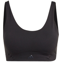 adidas 中强度训练跑步胸衣缓震舒适运动内衣