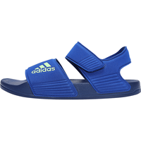 阿迪达斯 adidasADILETTE SANDAL K男婴童沙滩凉鞋