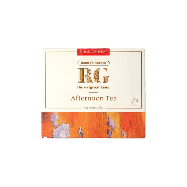 蕾米花园 下午茶原味红茶 20g