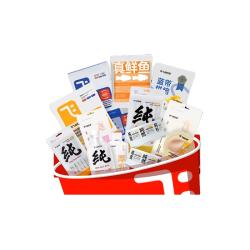 阿飞和巴弟 爆品全家桶 猫粮 小包主食冻干
