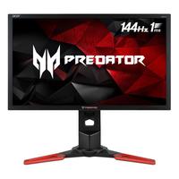 acer 宏碁 掠夺者 XB241H bmipr 24英寸 TN电竞显示器（G-Sync、100%sRGB、144Hz）