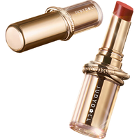 橘朵 持色水漾精华唇膏水精华口红圣诞节108漾金红