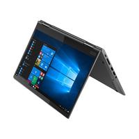 ThinkPad 思考本 X1 Yoga 2019款 14.0英寸 变形轻薄本 水雾灰(酷睿i7-10710U、核芯显卡、16GB、512GB SSD、2K、LED、60Hz)