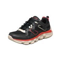 SKECHERS 斯凯奇 MENS USA STREET WEAR系列 Blockside 男子休闲运动鞋 210335