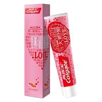 Colgate 高露洁 大胆爱 限量版牙膏 130g *3支