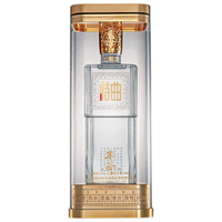 FORGOOD 丰谷 特曲 透明装 52%vol 浓香型白酒 500ml*6瓶 整箱装