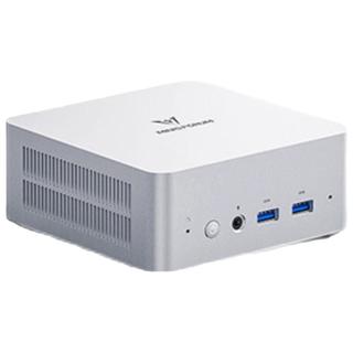  MINISFORUM/铭凡 迷你电脑小主机  核芯显卡 i5-12600H 512GB 16GB
