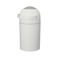 umee 婴儿尿布桶防臭尿片尿不湿纸尿裤密封垃圾桶宝宝隔菌专用 象牙白
