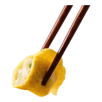 Anjoy安井 黄金蛋饺 165g 2包装 国产火锅食材 火锅丸子 关东煮汤料冷链配送 蛋饺165g*2包