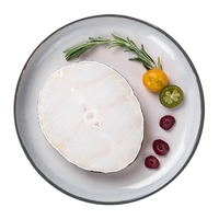 珍鲟味鳕鱼 原切法国银鳕鱼块婴儿宝宝儿童南极犬牙鱼深海鱼 海鲜年货节 【实惠】银鳕鱼 含头尾段