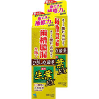 KOBAYASHI/小林制药 牙龈出血牙周护理蛀牙固齿 牙膏 2支