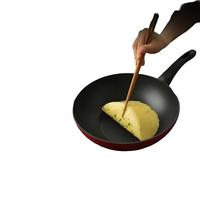 Fissler 菲仕乐 炒锅(28cm、不粘、有涂层、铝合金、红色)