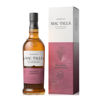麦卡伦 MACALLAN700ml单一麦芽威士忌 艾雷岛泥煤味 苏格兰原瓶洋酒 行货 麦克特拉红酒桶泥煤威士忌