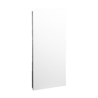 美的(Midea)集成吊顶铝扣板300*600厨房阳台卫生间家用大板无框蜂窝板6平方米