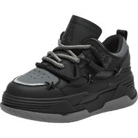 【厚底增高】春款运动休闲板鞋厚底女休闲鞋