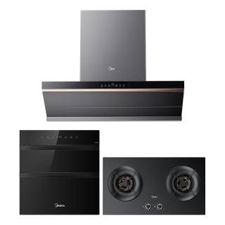  Midea/美的 烟灶消三件套