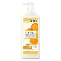 CARMIFOD一分购洗洁精食品级果蔬清洗剂去油不伤手洗涤灵除菌食品用餐具净 camirfod果蔬净800g 1瓶