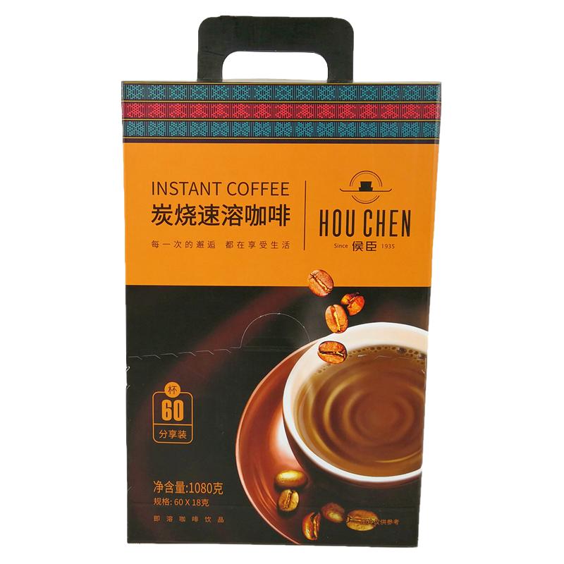 HOU CHEN 侯臣 椰奶速溶咖啡 1.08kg