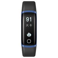 lifesense 乐心手环ziva 智能手环 信念蓝