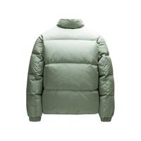 超级安踏 防泼水立领羽绒服男安踏秋冬鸭绒保暖面包服运动外套152448926U