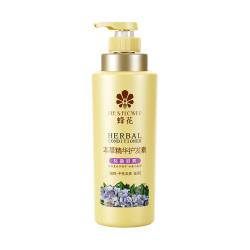 蜂花 轻盈舒爽本草精华护发素 500ml