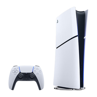 PlayStation PS5游戏主机 PlayStation®5数字版+手柄座充
