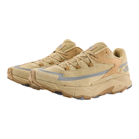 北面(The North Face)休闲鞋女款外运动抓地耐磨运动鞋秋冬83O3 QV3/棕色 5/36