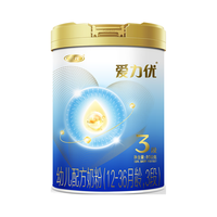 SANYUAN 三元 爱力优系列 幼儿奶粉 国产版 3段 800g*6罐
