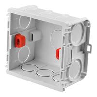 国际电工暗盒通用底盒86型暗装线盒布线盒家用插座开关盒电线盒子