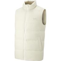 HLA/海澜之家运动sportsday羽绒马甲2025秋冬立领保暖外套男