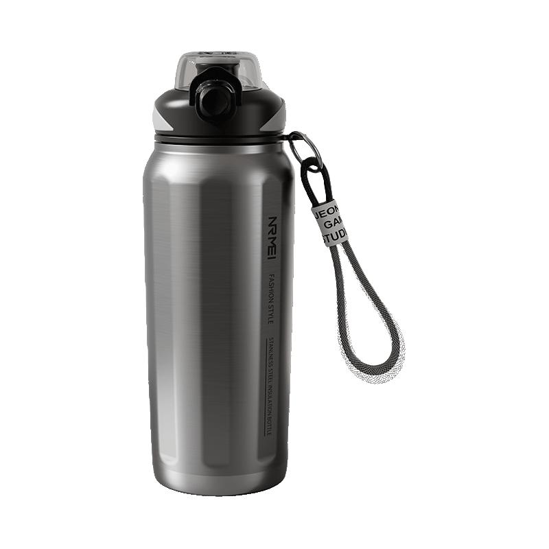 快银色 1500ml 【316内底+保冷】