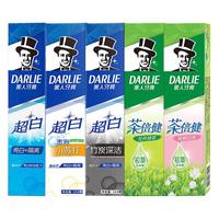 DARLIE 好来 4支90g+2支40g+2支牙刷
