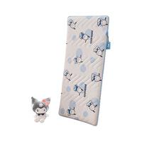 HELLO KITTY IP联名卡通形象舒适透气针织棉儿童乳胶床垫轻盈宝宝床品
