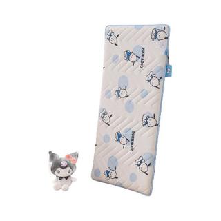 凯蒂猫HELLO KITTY IP联名卡通形象舒适透气针织棉儿童乳胶床垫轻盈宝宝床品