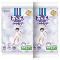 88VIP：安儿乐 小轻芯拉拉裤M－XL码6片 试用装