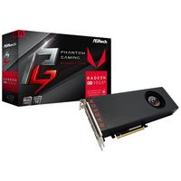 ASRock 华擎 Radeon RX VEGA 56 8G 幻影电竞 宙斯 显卡 8GB 黑色