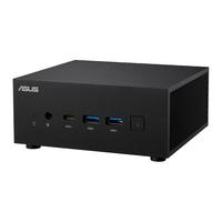 【14代】华硕 ASUS破晓X mini 2024 Ultra7-155H AI电脑高性能台式电脑迷你主机小机箱商用办公家用NUC台式机