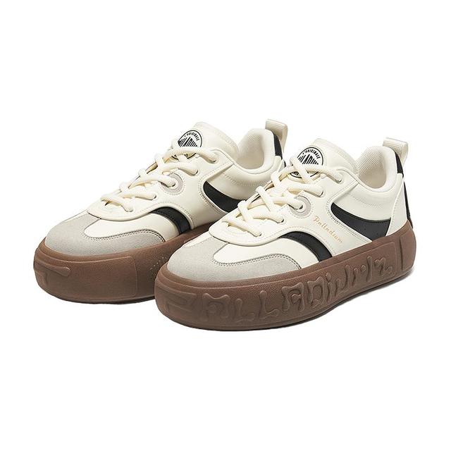 PALLADIUM 男女款德训音符鞋99324