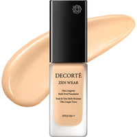 黛珂黛珂禅韵持妆粉底液#W14 30mL遮瑕持久保湿提亮控油不脱妆