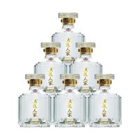 五粮液五粮液股份 五粮人家金龍酒浓香型宴请婚宴用酒 52度 500mL 6瓶